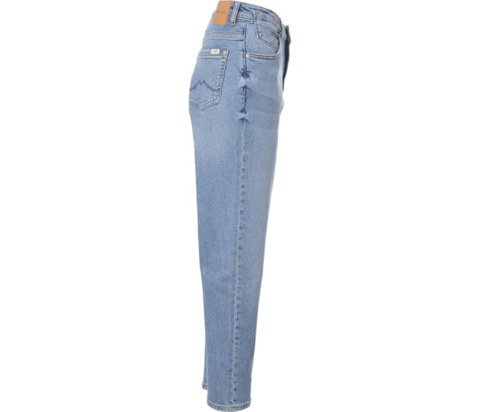 Mustang jeans Style Charlotte Tapered dámské modré