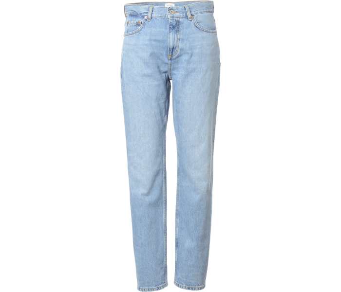Mustang jeans Style Brooks Straight dámské světle modré