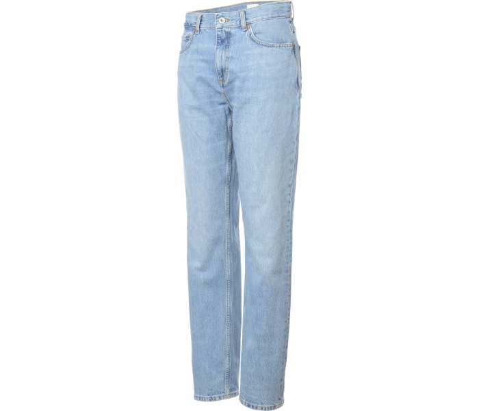 Mustang jeans Style Brooks Straight dámské světle modré