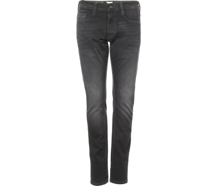 Mustang jeans Style Oregon Slim K pánské tmavě šedé