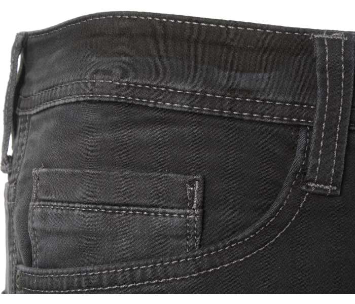 Mustang jeans Style Oregon Slim K pánské tmavě šedé