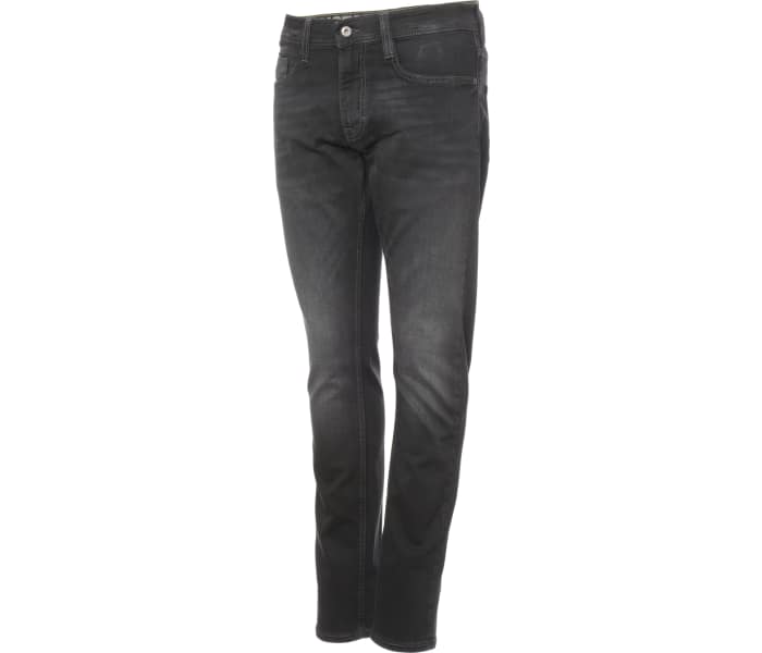 Mustang jeans Style Oregon Slim K pánské tmavě šedé
