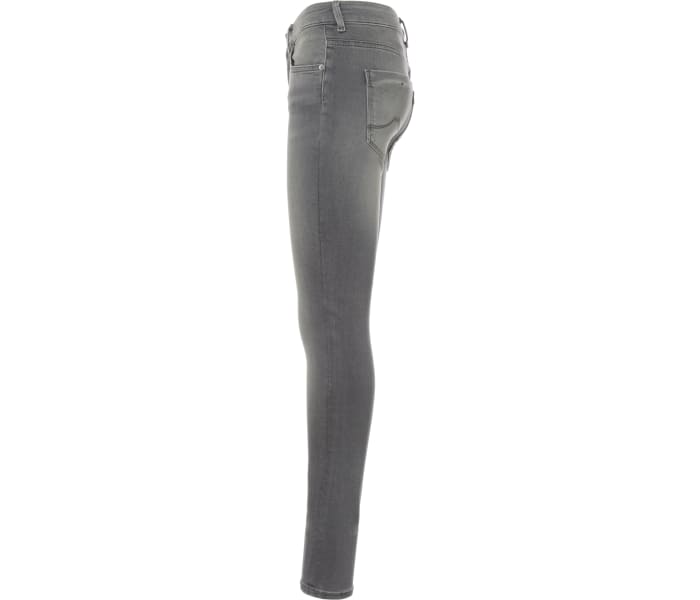 Mustang jeans Style Quincy Skinny dámske svetlo šedé