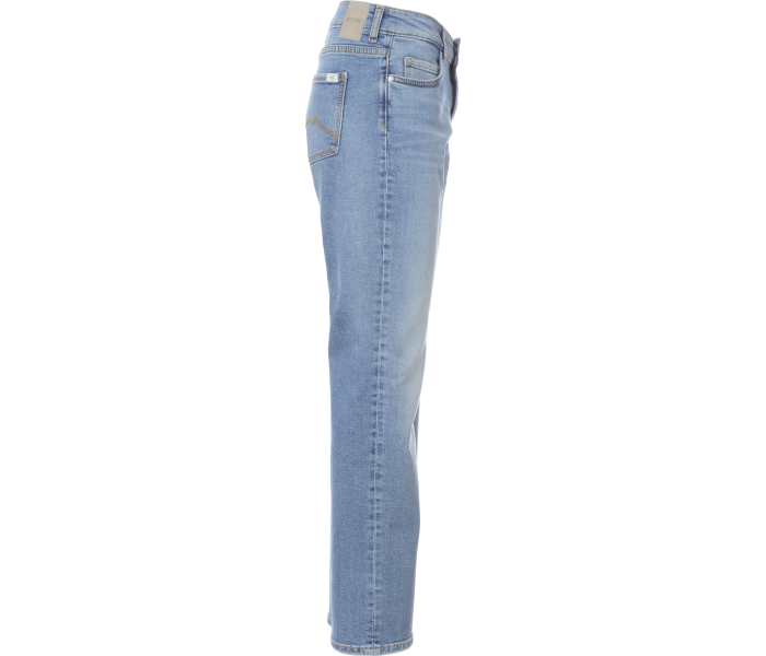 Mustang jeans Style Crosby Relaxed Straight dámske modré