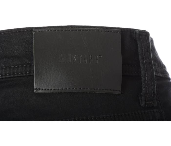 Mustang jeans Style Oregon Slim K pánské černé