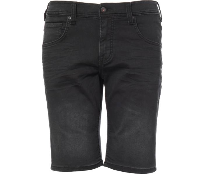 Kraťasy Mustang Style Chicago Shorts Z pánske čierne