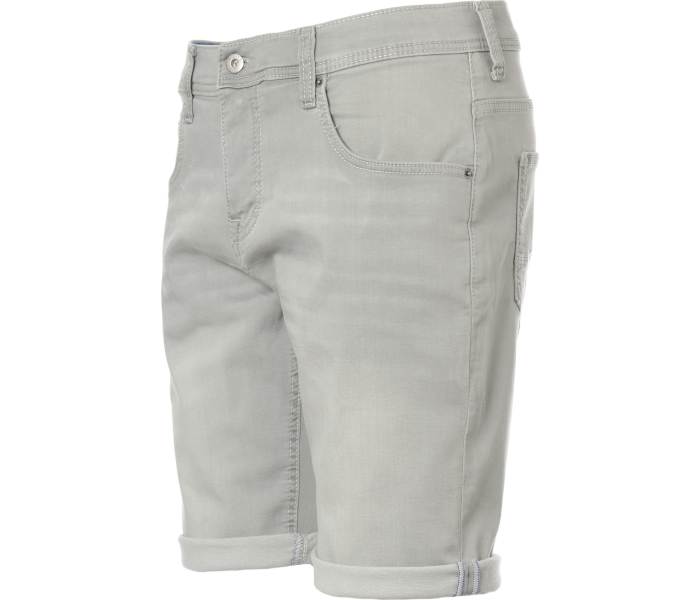 Kraťasy Mustang Style Chicago Short Z pánské šedé