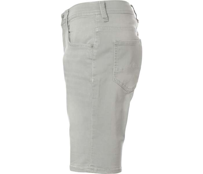 Kraťasy Mustang Style Chicago Short Z pánské šedé