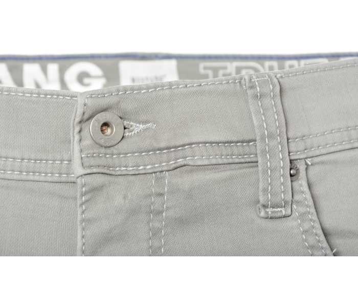 Kraťasy Mustang Style Chicago Short Z pánské šedé