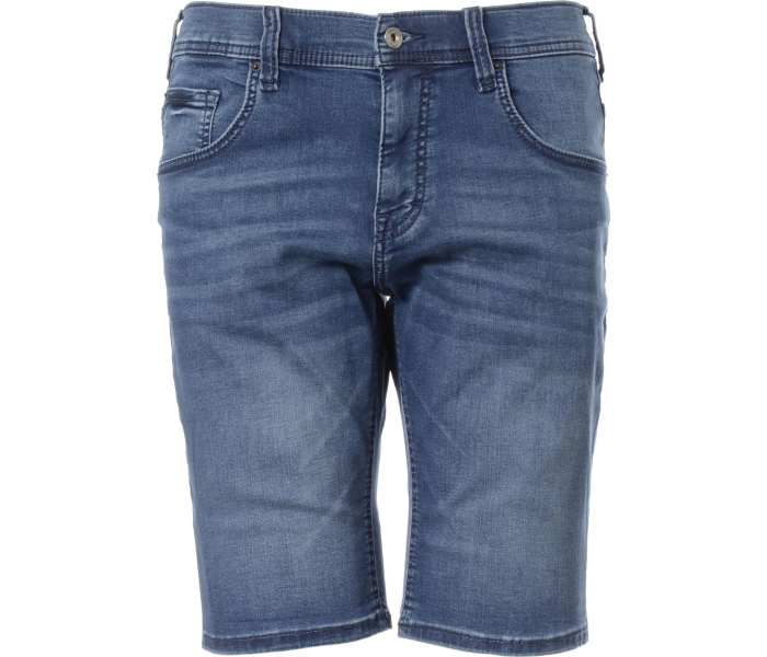 Kraťasy Mustang Style Chicago Shorts Z pánske tmavo modré