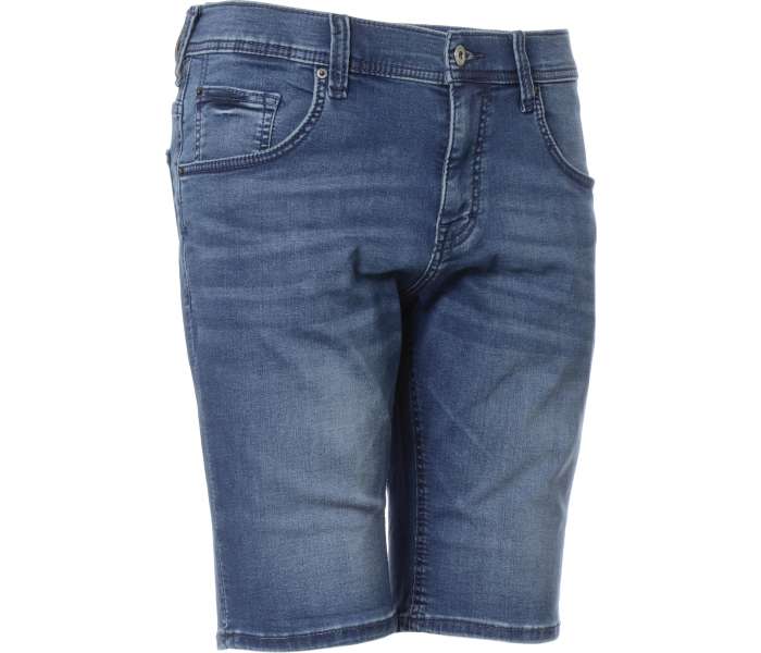 Kraťasy Mustang Style Chicago Shorts Z pánske tmavo modré