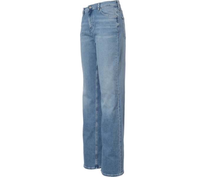 Mustang jeans Style Madison Wide dámské modré