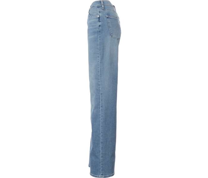 Mustang jeans Style Madison Wide dámské modré