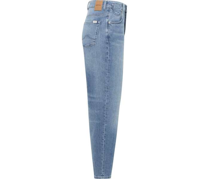 Mustang jeans Style Charlotte Tapered dámské modré
