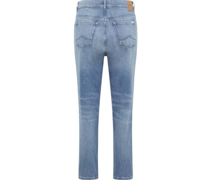 Mustang jeans Style Charlotte Tapered dámské modré