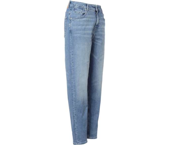 Mustang jeans Style Charlotte Tapered dámske modré