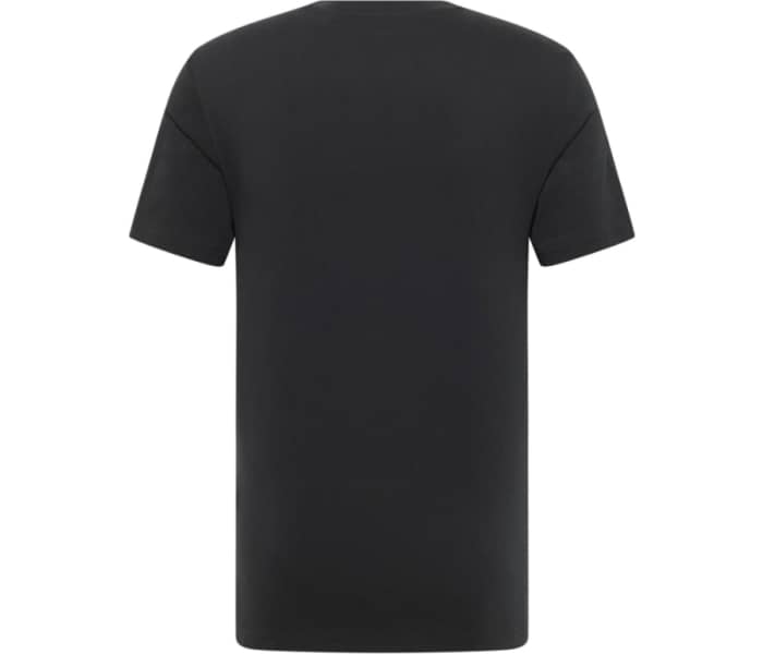 Tričko Mustang Style Austin pánske čierne