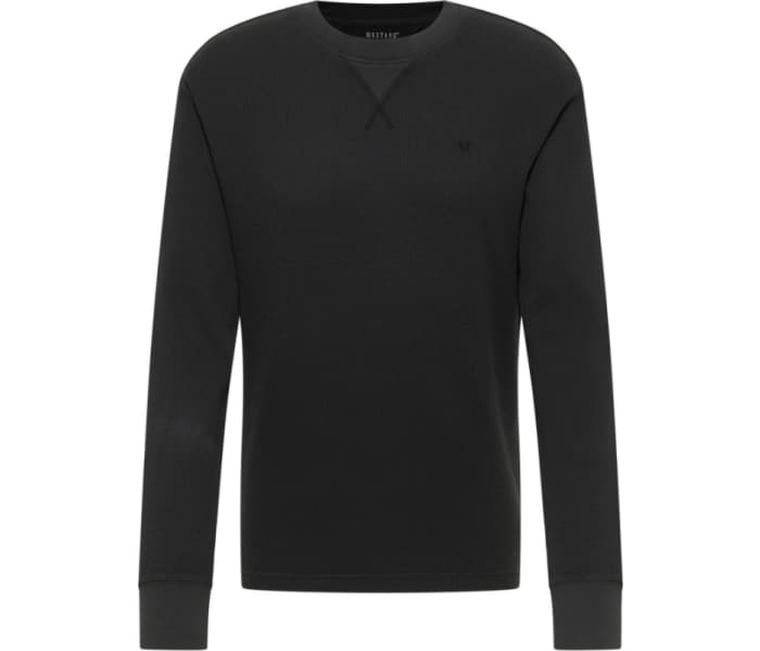 Triko Mustang Style Asheville pánské tmavě šedé