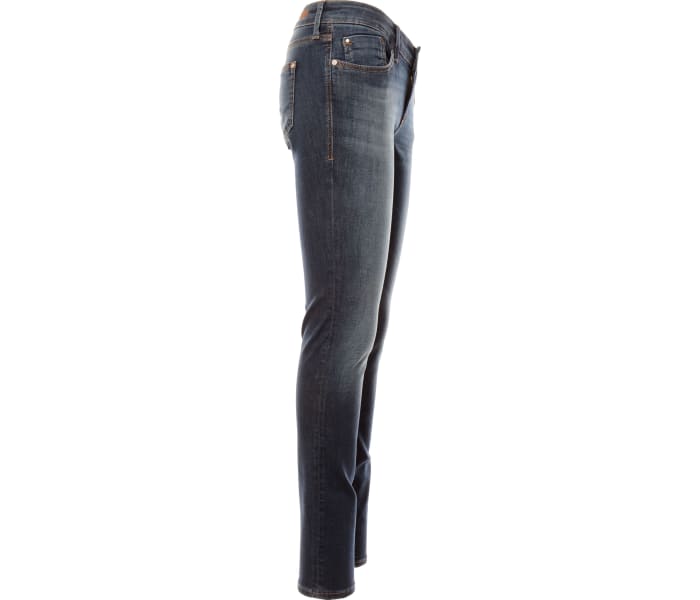 Mavi jeans Lindy Indigo dámské modré