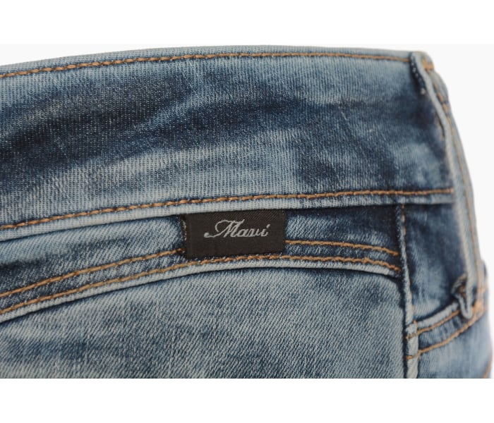 Mavi jeans Lindy dámské modré