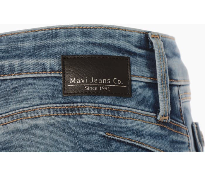 Mavi jeans Lindy dámské modré