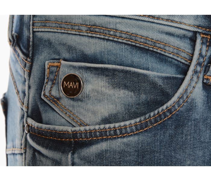 Mavi jeans Lindy dámské modré