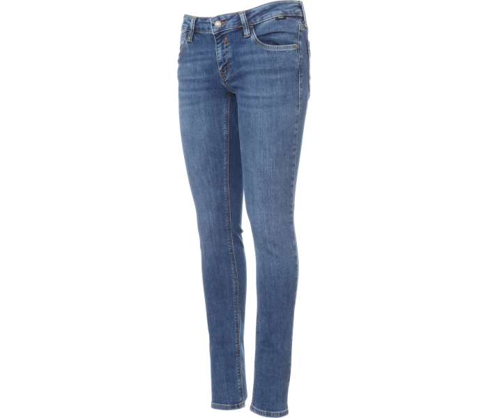 Mavi jeans Lindy dámské modré