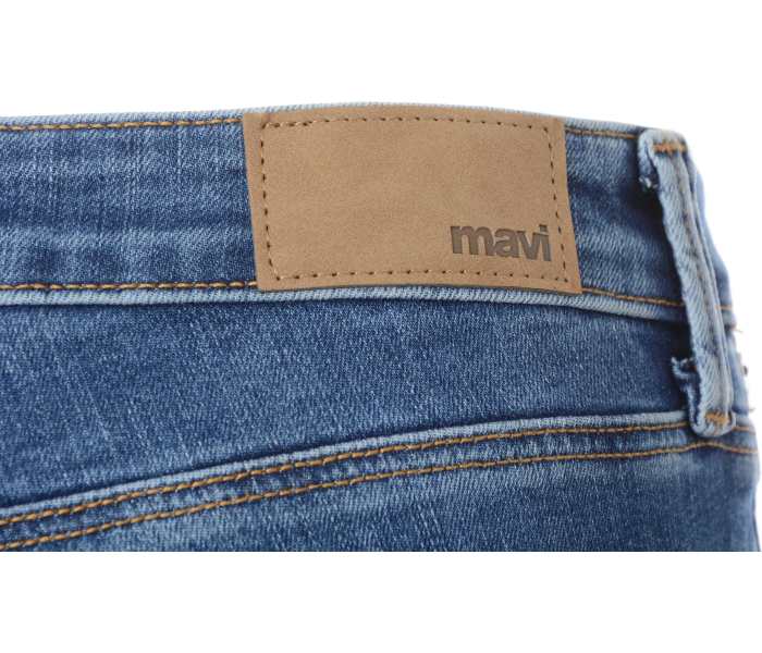 Mavi jeans Lindy dámské modré