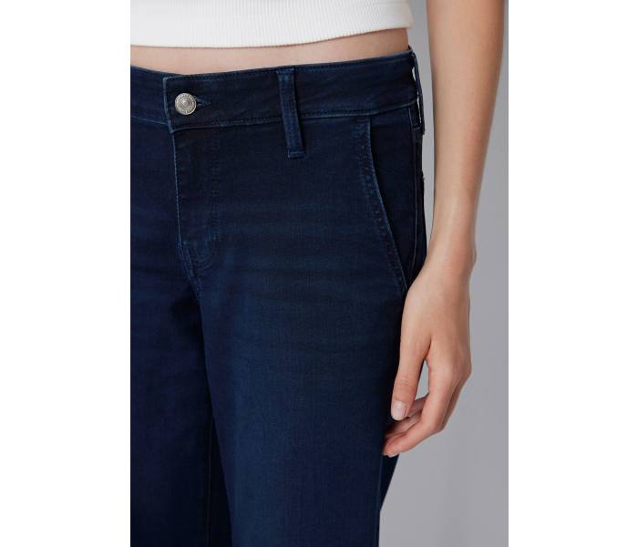 Mavi jeans Viveca Chino dámské tmavě modré