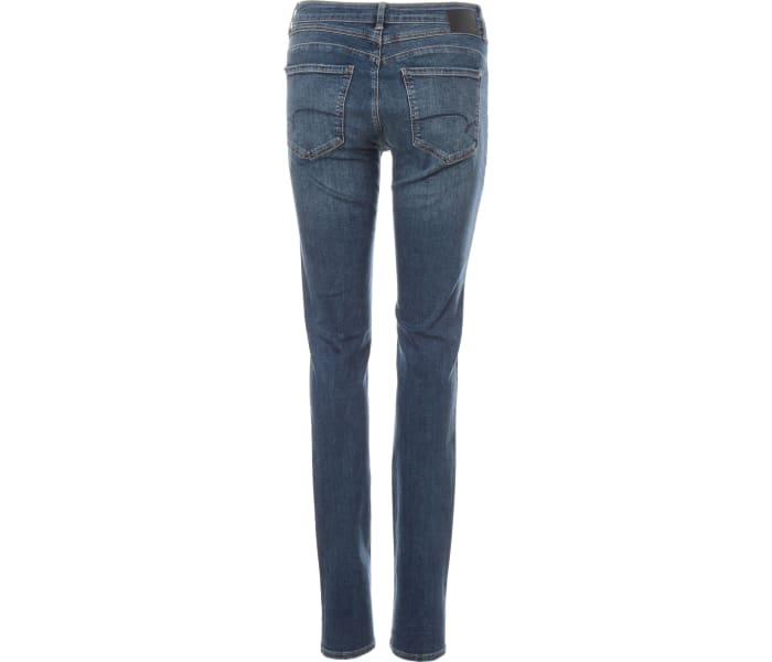 Mavi jeans Sophie Dark Indigo Memory dámske tmavomodré