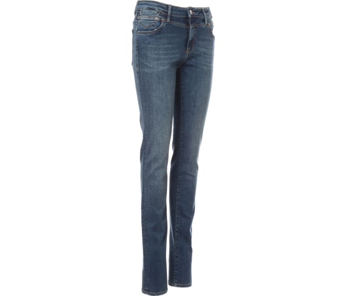 Mavi jeans Sophie Dark Indigo Memory dámske tmavomodré