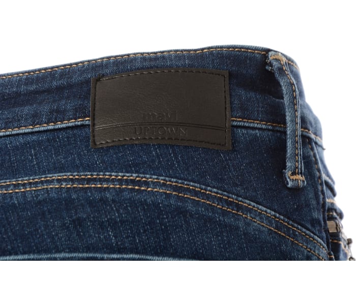 Mavi jeans Sophie Dark Indigo Memory dámske tmavo modré