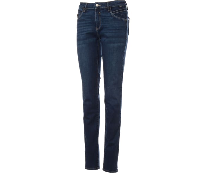 Mavi jeans Sophie Dark Indigo Memory dámske tmavo modré