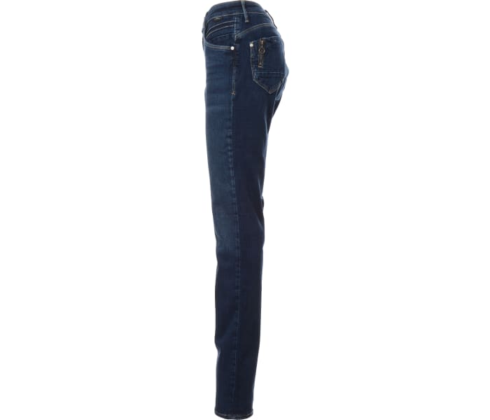 Mavi jeans Sophie Dark Indigo Memory dámske tmavo modré