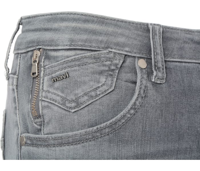 Mavi jeans Sophie dámské šedé