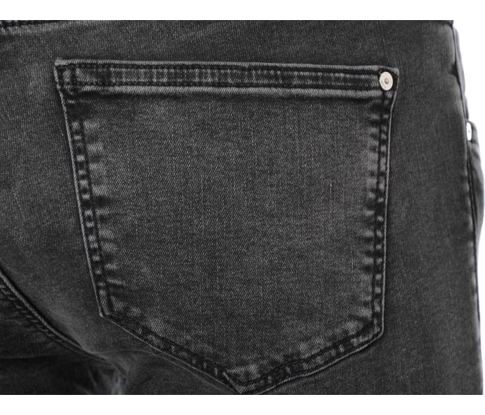 Mavi jeans Adriana dámské tmavě šedé