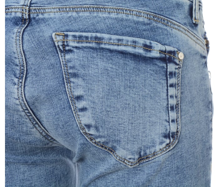 Mavi jeans Adriana dámské modré