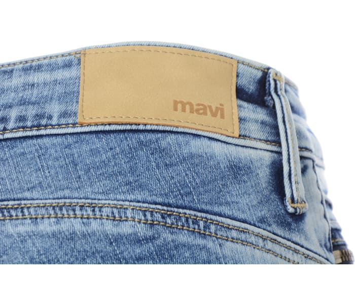 Mavi jeans Adriana dámské modré