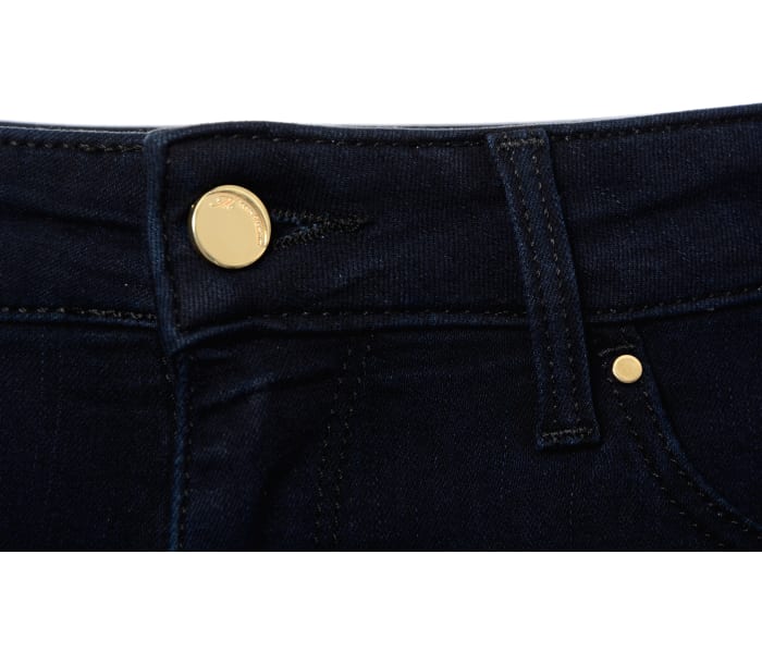 Mavi jeans Nicole dámske tmavo modré