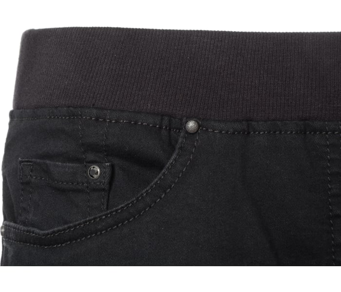 Brax jeans Pamina dámske čierne