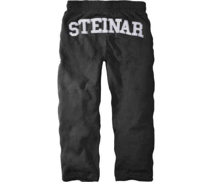 Tepláky Thor Steinar Thage pánské černé