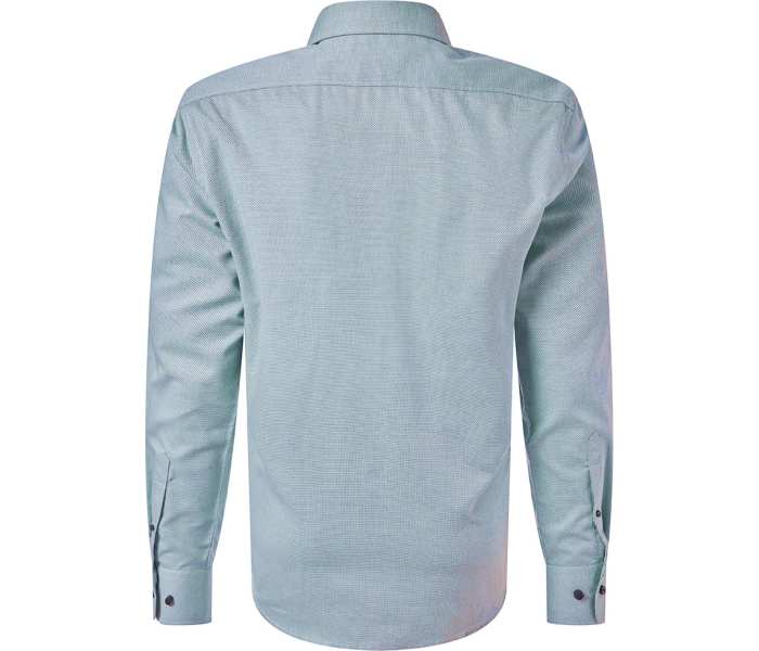 Košile Pierre Cardin pánská modrá