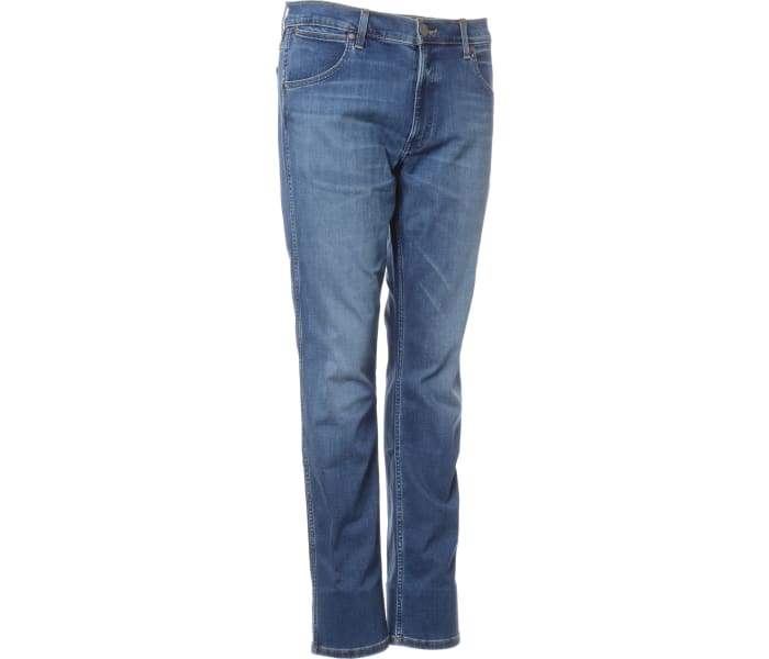 Wrangler jeans Greensboro Verve pánske modré