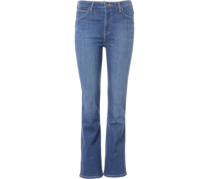 Lee jeans Breese Boot Azure Wave dámské modré