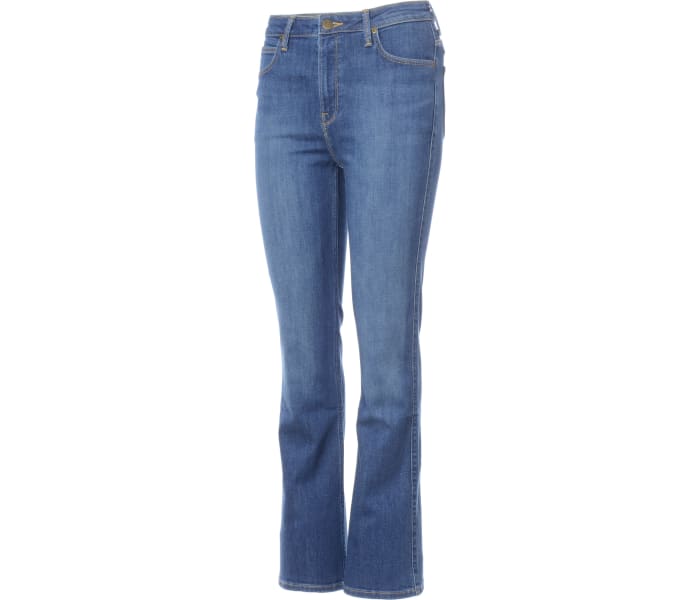 Lee jeans Breese Boot Azure Wave dámské modré