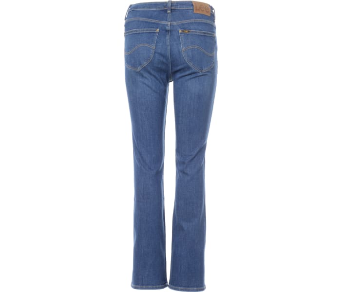 Lee jeans Breese Boot Azure Wave dámské modré