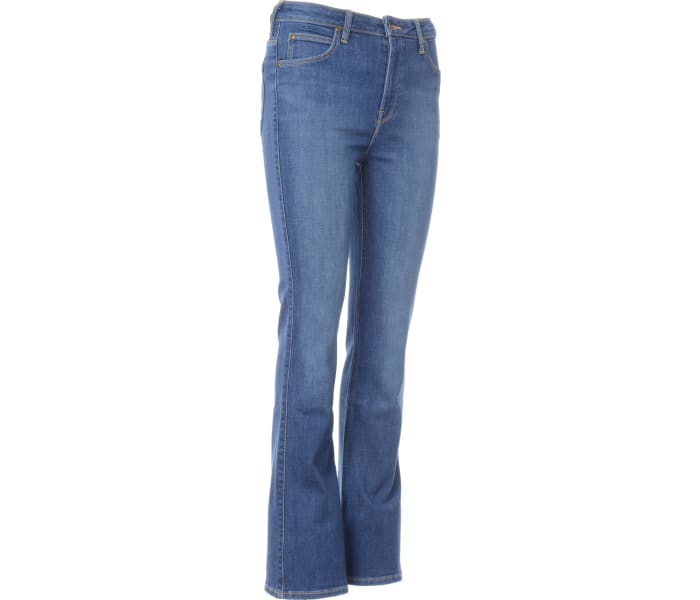 Lee jeans Breese Boot Azure Wave dámske modré