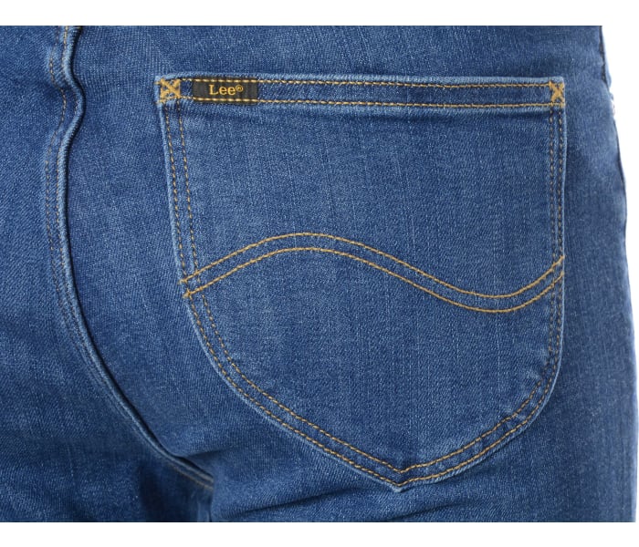 Lee jeans Breese Boot Azure Wave dámské modré