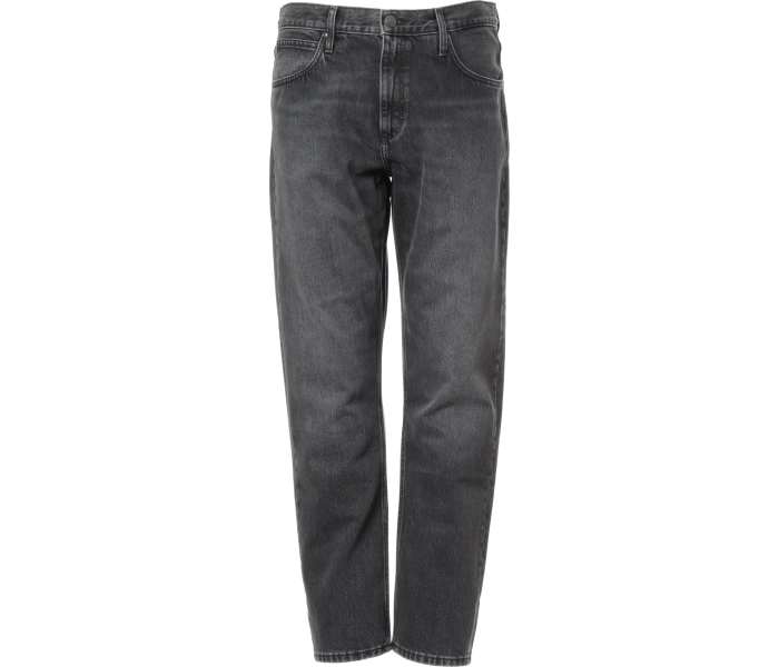 Lee jeans Oscar Black Star pánske čierne