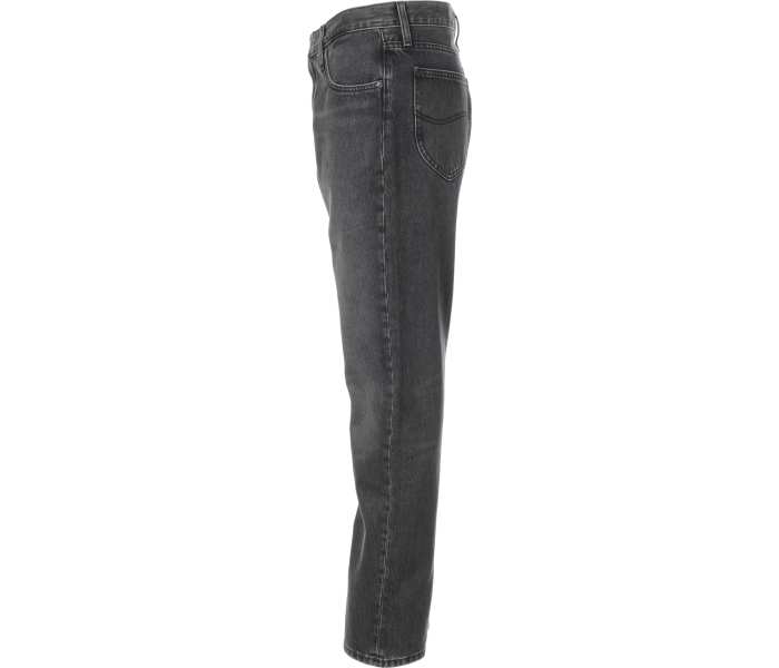 Lee jeans Oscar Black Star pánske čierne